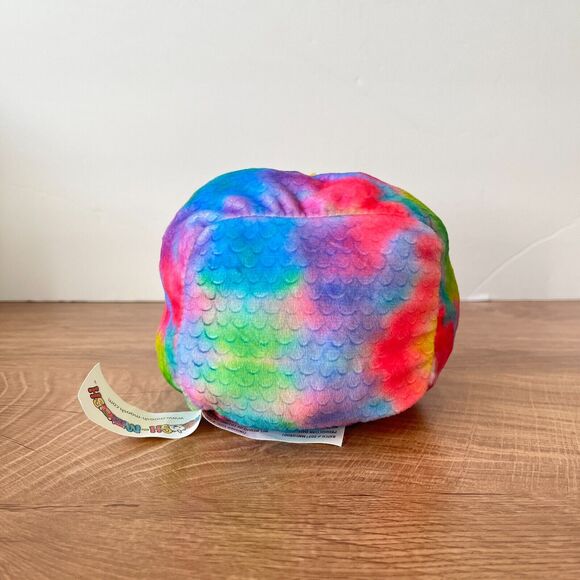 Mosh Mosh Squared Emery Dragon Black & Multicolor Plush Collection - Picture 9 of 14